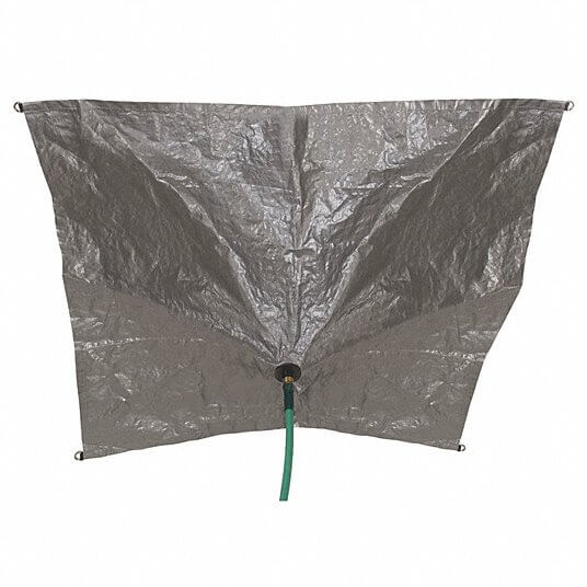 tent safe heater POWERHINO split-type thermo-electric Camping Outdoor – AdvenCrew 7 person tents | 7 man camping Bauchtasche Deer 2.0 - Choose Size:16x18 Product Description