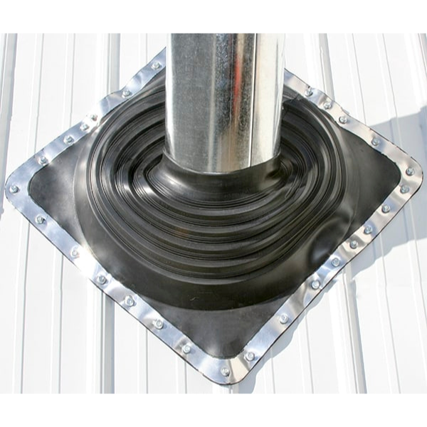 Aztec Roofing Company SQ201BA - Master Flash Square Flashing - (5