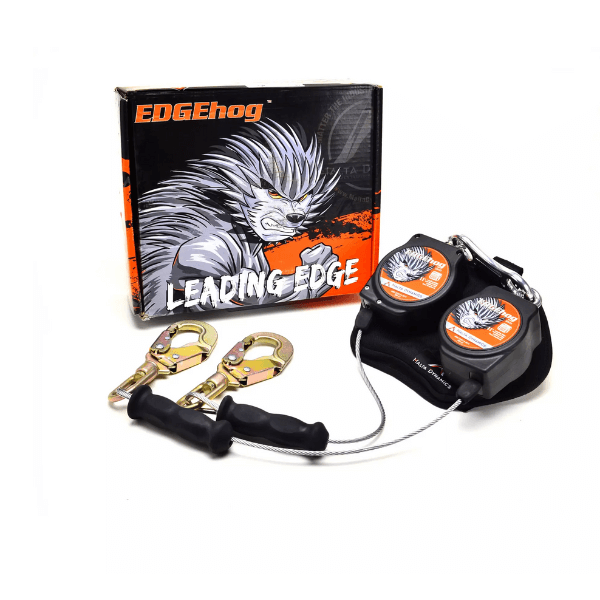 Malta Dynamics LE3111D - Leading Edge SRL, Dual 11' w/Snap Hook