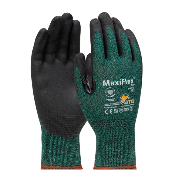 axiFlex 34-8743 Gloves Cut Resistant Nitrile Coated Philippines | Ubuy
