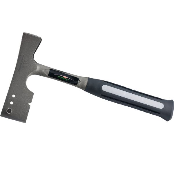 Primeline Tools - Primegrip 14 oz. Builder's Half Hatchet - Anti