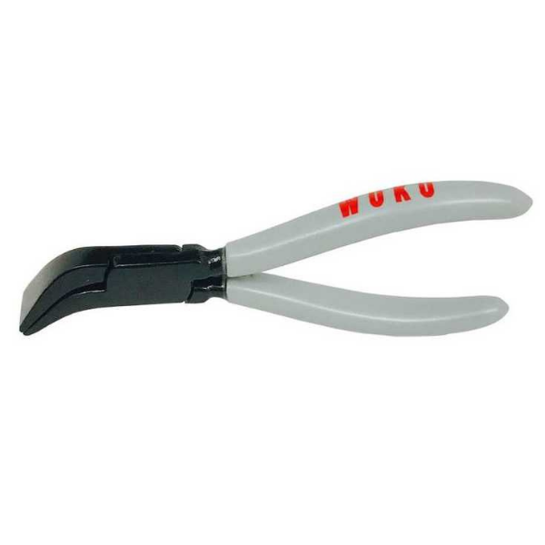WUKO 1004811 - Mini Pliers 45 Degree Bent, 7/8