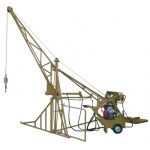 Hydraulic Swing Hoists