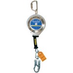 Self-Retracting Lifelines (SRL's)