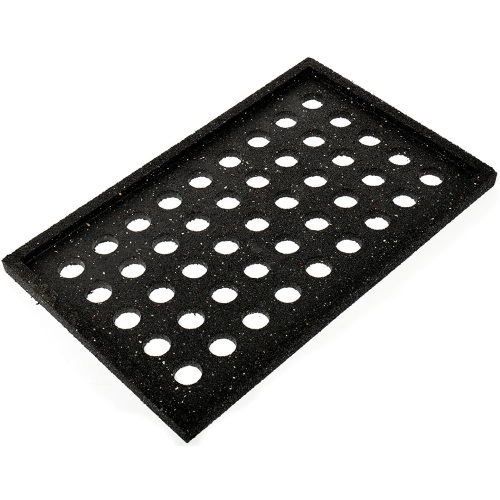 MIRO SP-9X15 Rubber Support Pad - Slip Resistant Design with