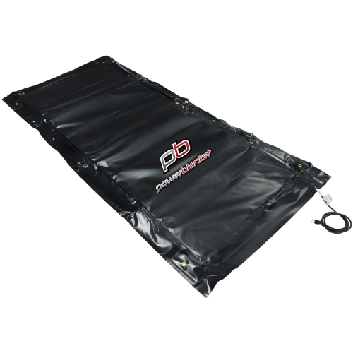 3' x 20' Concrete Curing Blanket - Powerblanket MD0320