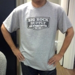 Big Rock Supply T-Shirt