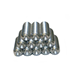 Cup Tipped Set Screws for Standing Seam Roof Anchors, Pack of 12 - FPD-CUPPEDDZ