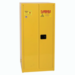 Eagle Manufacturing 6010X - Flammable Liquid Safety Cabinet eagle manufacturing, 6010, flammable, liquid, safety, cabinet