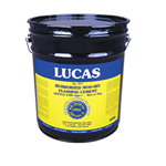 R.M. Lucas 777 Rubberized Flashing Cement, Wet/Dry, Utility Grade, 3 gal lucas, 777, rubberized, flashing, cement, wet/dry, utility, grade, 3 gallon