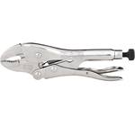 Malco Products, #LP7WC 7" Curved Jaw Locking Pliers with Wire Cutter Malco, 7", Curved Jaw, Locking Pliers, Wire Cutter, Eagle Grip