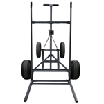 RACE Fork Cart with Flat Free Tires 