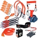 guardian 99-11-0125 iron worker tool tether trade kit
