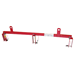 Super Anchor Safety 1010 - Safety Bar for 2x4 Trusses - SAS-1010