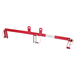 Super Anchor Safety 1011 - Safety Bar for 2x6 Trusses - SAS-1011