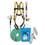 Super Anchor Safety 3200-50 - 50 Safety Kit SUPER ANCHOR SAFETY, 3200-50, 50, SAFETY KIT