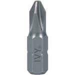 Ivy Classic - Phillips Screwdriver Bit 1 inch, #2 ivy, classic, phillips, screwdriver, bit, 1 inch, #2