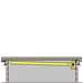 JL Industries LP-6 - EZ-Up Folding Ladder Safety Post, 34 5/8” x 1-1/2” - JLI-LP-6