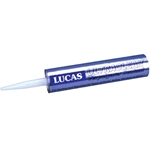 R.M. Lucas 6600 - Ultraclear Sealant lucas, 6600, ultraclear, sealant, adhesive, multipurpose, elastomer, thermoplastic, high performance