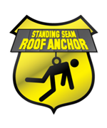 Standing Seam Roof Anchor
