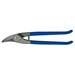 WUKO 1004696 - Punch Snips Curved Blade, Right Cut - WUKO-1004696