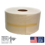 TieTex - T325, Polyester Roofing Underlayment Roll, 6" x 300 polyester roofing underlayment, fabric underlayment, underlayment, tietex, fabric, fabric roll, soft polyester fabric, stitchbond polyester