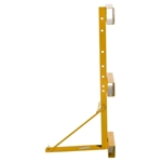 ACRO, #12080 Heavy Duty Guardrail Adjustable Angle Post 