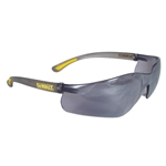 DeWalt, #DPG52-6D Contractor Pro Safety Glasses - Silver Mirror 