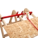 Super Anchor Safety 1012 - Combo Safety Bar for 2x4/2x6 Trusses - SAS-1012
