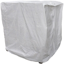 White Pallet Covers - 4 ft. x 4 ft., 3 Mil, 50/ROLL 