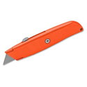 Classic 99 Spring-Loaded Retractable Utility Knife, w/ 3PK Blades