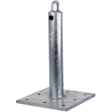 Guardian Fall Protection 00656 CB-18 Roof Anchor for Concrete Decks