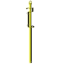 JL Industries, Industries Extendable Ladder Safety Post - Powder Coated, 60x4