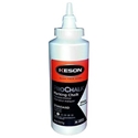 KESON 1050W - Marking Chalk Refill, White, 8 Oz