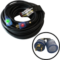 RACE Roofer's Heat Seaming Extension Cords- 100ft 10/3 STW 
