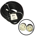 RACE SOOW Extension Cord- 100 ft 10/4 