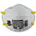 ##HTMLENCODE[3M #8210 - Disposable 95 Particulate Respirator, Box of 20]##