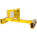 Guardian Fall Protection 00250 Standing Seam Roof Clamp