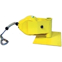 Guardian Fall Protection 00255 Screw Down Metal Roof Anchor