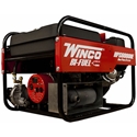 Winco Power Systems HPS6000HE - Generator + Wheel Kit, 6000W