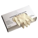 Latex-Disposable Gloves