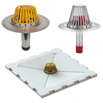 Roof Drains / OlyVents