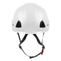 Ironwear - Raptor Type II Hard Hat w/ Ratchet Closure, White, Top & Side Protection