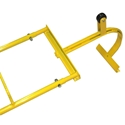##HTMLENCODE[ACRO, #11610 Chicken Ladder - Top Assembly and Steel Hook]##
