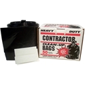 Contractor Clean-Up Bags 42 Gal. 50-Count