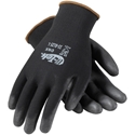 PIP 33-B125 G-Tek ONX Black Urethane Coated Knit Glove
