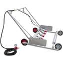 Flame Engineering Red Dragon - SPA540A, Modified Bitumen Applicator, 5-Torch w/ Roll Mount