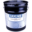 R.M Lucas 744 - Plastic Flashing Cement Utility Grade, 5 GAL
