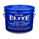 R.M. Lucas 776 - Elite Flashing Cement Rubberized 3 GAL