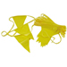 OSHA Compliant Perimeter Warning Flags